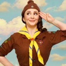 Lucy Porter Comes to Swindon With BE PREPARED