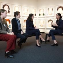 Julianna Margulies Funds New Program at Museum of Jewish Heritage - A Living…