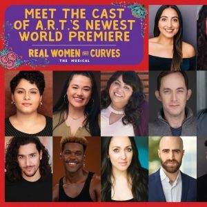 Janet Dacal, Justina Machado & More to Star in REAL WOMEN HAVE CURVES: THE MUSICAL…