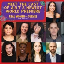 Janet Dacal, Justina Machado & More to Star in REAL WOMEN HAVE CURVES: THE MUSICAL at