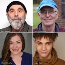 Cast Announced For GOLDEN LEAF RAG TIME BLUES at Shakespeare & Company