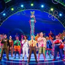 BWW Review: THE SPONGEBOB MUSICAL Dives Into the Best Kind of Nautical Nonsense at Ba