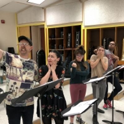 BWW Interview: Christopher Wilson of URINETOWN Talks Humour, Politics, and What Makes Musical Concerts Unique