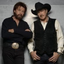 Brooks & Dunn Announce First Nationwide Tour In Ten Years