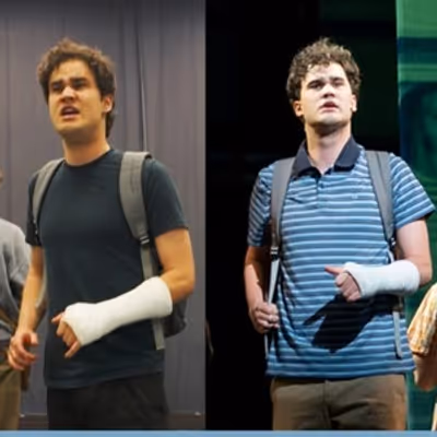 Video: 'Waving Through A Window' Rehearsal to Stage Preview | The Phoenix Theatre Company