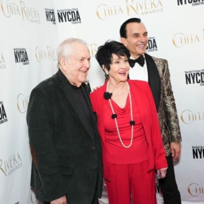 Legends Are in the House: The 2023 Chita Rivera Awards