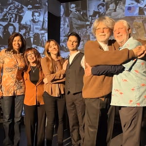 Interview: Playwright Jerry Mayer on his Writing Career and New Comedy Jews R 2 Much…