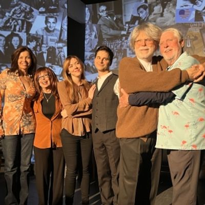 Interview: Playwright Jerry Mayer on his Writing Career and New Comedy Jews R 2 Much Fun
