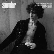 Sombr Unveils UK & European Headline Tour Dates