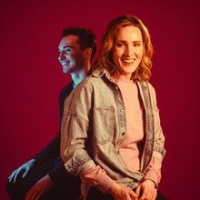 Abigail Thorn and Joe Pitts to Star in BLINK at King's Head Theatre