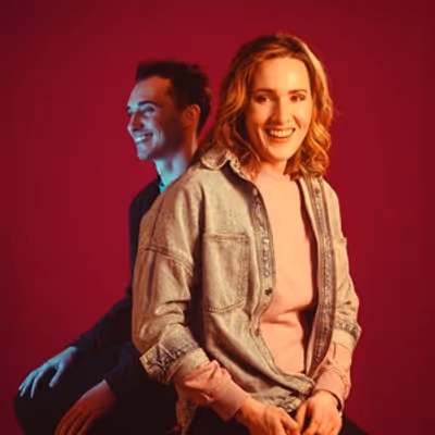 Abigail Thorn and Joe Pitts to Star in BLINK at King's Head Theatre