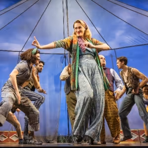 WATER FOR ELEPHANTS Enters Final Three Weeks of Performances