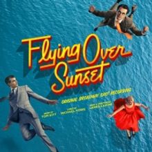 BWW Album Review: FLYING OVER SUNSET (Original Broadway Cast Recording) Shimmers Beau