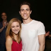 Christy Altomare, Derek Klena & Justin Guarini to Take Part in Fundraiser for Oscar…