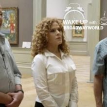 Wake Up With BWW 3/21: Peters, Patinkin, and Lapine Talk SUNDAY IN THE PARK, and More