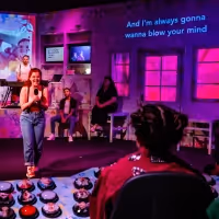 Review: PERFECT SHOW FOR RACHEL, Barbican Theatre