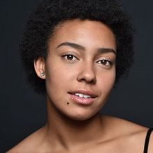 Safiya Kaijya Harris in AS YOU LIKE IT at The Shakespeare Theatre of NJ 9/11 to 9/29