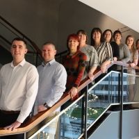Gallagher Staff Rack Up 82 Hours Of Volunteering At The Belgrade Theatre