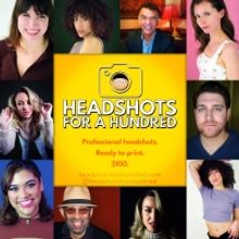 Get Affordable, Professional Headshots from Headshots for A Hundred