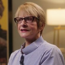 Video: Patti LuPone Looks Back on Getting Married at Lincoln Center