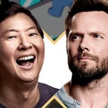 Ken Jeong & Joel McHale Announced at Bellco Theatre, September 10