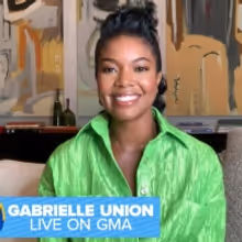 VIDEO: Gabrielle Union Talks L.A.'S FINEST on GOOD MORNING AMERICA
