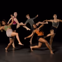 UCSB Theater/Dance Presents KINETIC LAB 2021