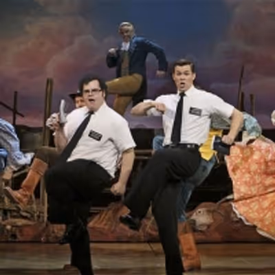 UN D&Iacute;A COMO HOY: THE BOOK OF MORMON se estrenaba en Broadway