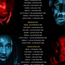 Special Event THE ART OF FACING FEAR Announced September 26