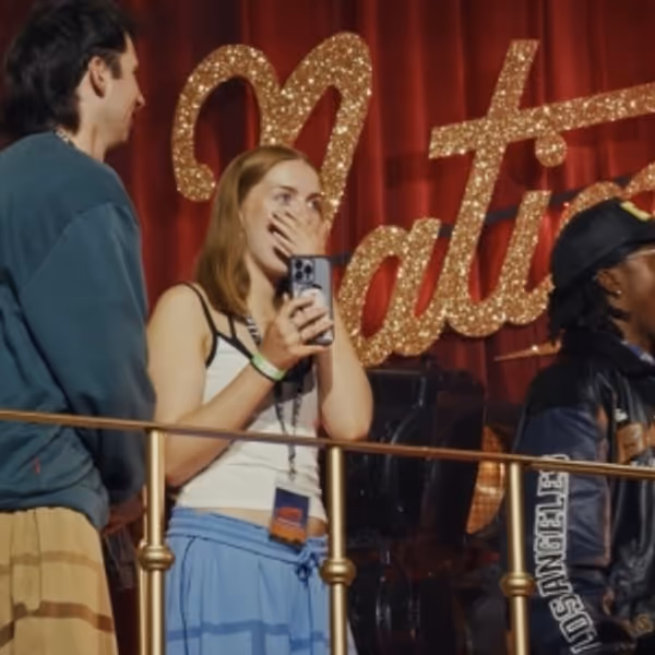 Video: Cast Reacts to GREASE: THE IMMERSIVE MOVIE MUSICAL Photo