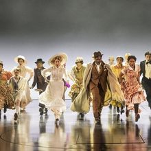 Audra McDonald and Brian Stokes Mitchell Will Reunite For RAGTIME Talkback on the Bla