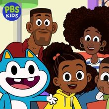 Engaging Animated Series LYLA IN THE LOOP is Coming to PBS KIDS
