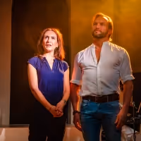 Review: KILLING THE CAT, Riverside Studios