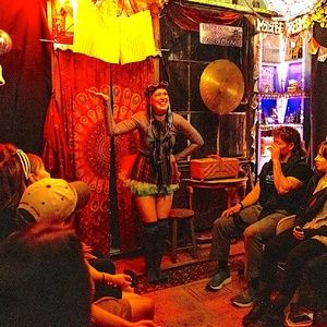 Review: DORA'S GENTLY USED DREAMS STORE at The VORTEX Theatre