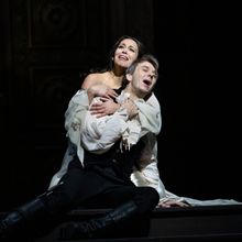 Review: Sierra, Bernheim Soar in the Met's ROMEO ET JULIETTE