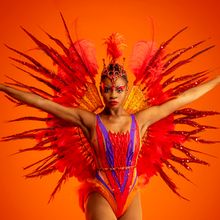 Dance Theatre of Harlem's FIREBIRD to be Presented at The National Theatre