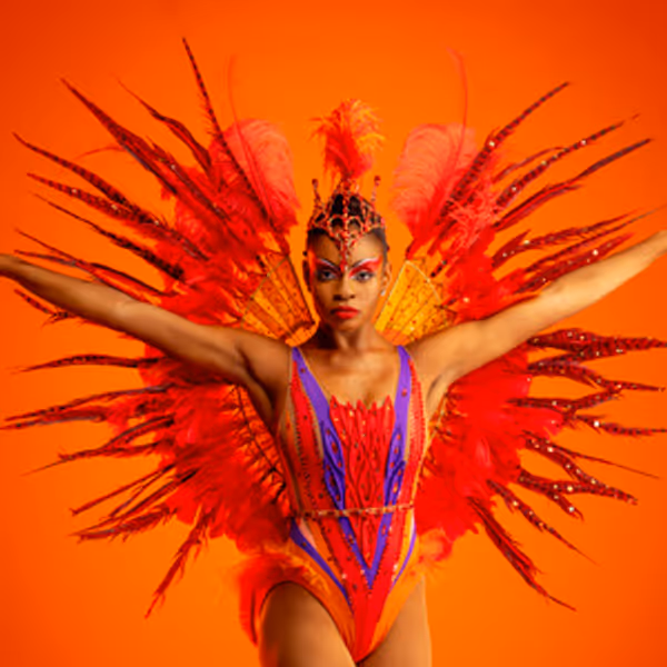Dance Theatre of Harlem's FIREBIRD to be Presented at The National Theatre Photo