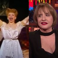 The Best of Patti LuPone: Celebrate Her Birthday With Videos From EVITA, GYPSY & More Video