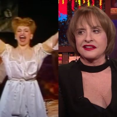 The Best of Patti LuPone: Celebrate Her Birthday With Videos From EVITA, GYPSY & More