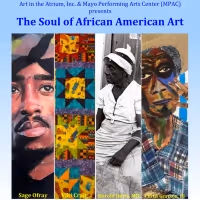 Art In The Atrium Presents 'Soul Of African American Art' Visual Art Exhibit at MPAC