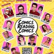 COMICS READING COMICS to Join Hollywood Fringe Festival Photo