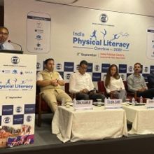 Indian Chamber Of Commerce Organise 'INDIA PHYSICAL LITERACY CONCLAVE 2022'