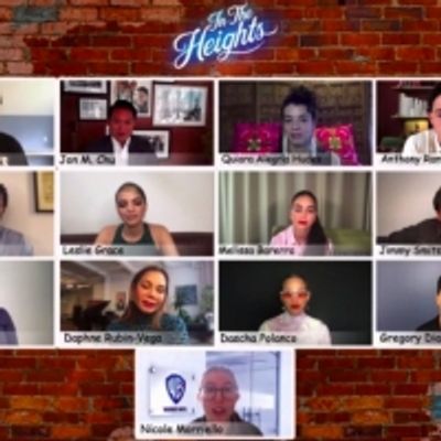 BWW INTERVIEWS: Hablamos con el cast de IN THE HEIGHTS