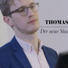 Thomas Guggeis is the New Conductor of the Staatskapelle Berlin