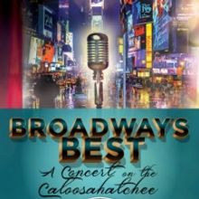 Florida Rep's Outdoor Series Continues with BROADWAY'S BEST: A CONCERT ON THE CALOOSA