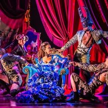 HOUSE OF FLAMENKA Comes to the Peacock Theatre in October