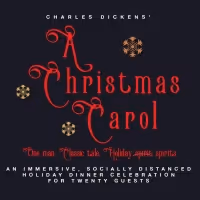 One-Man Telling of A CHRISTMAS CAROL To Play Greenport's First And South Restaurant…