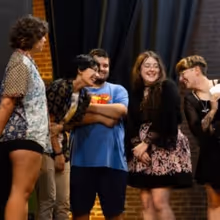 University of Southern Maine Department of Theatre Kicks Off '23-'24 Season With Shak