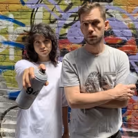 Graffiti Artist Drama HIT THE WALL Premieres