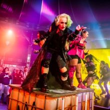 EDINBURGH 2023: Review: OSCAR AT THE CROWN, Assembly George Square Gardens